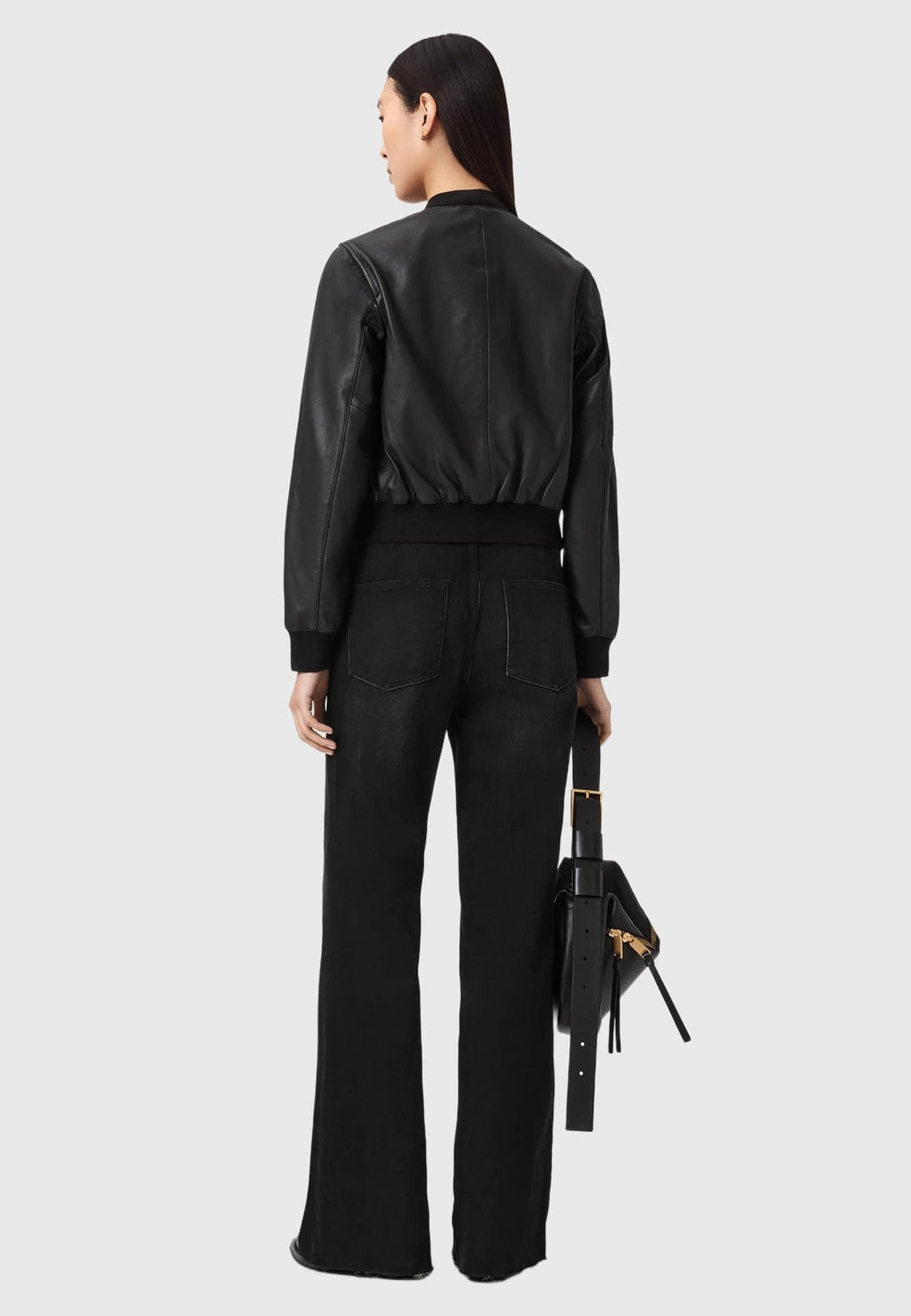 AllSaintsEMBER FLARE . - Jeans Bootcut