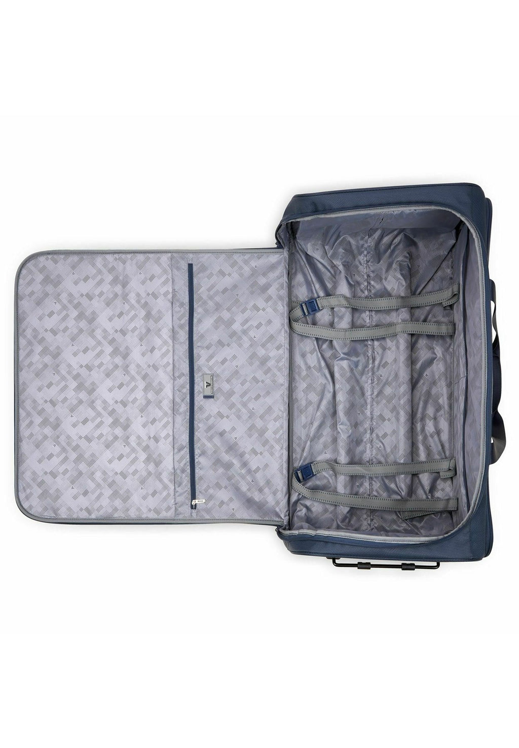 RV RoncatoIRONIK 2.0 BORSONE TROLLEY - Kofferset
