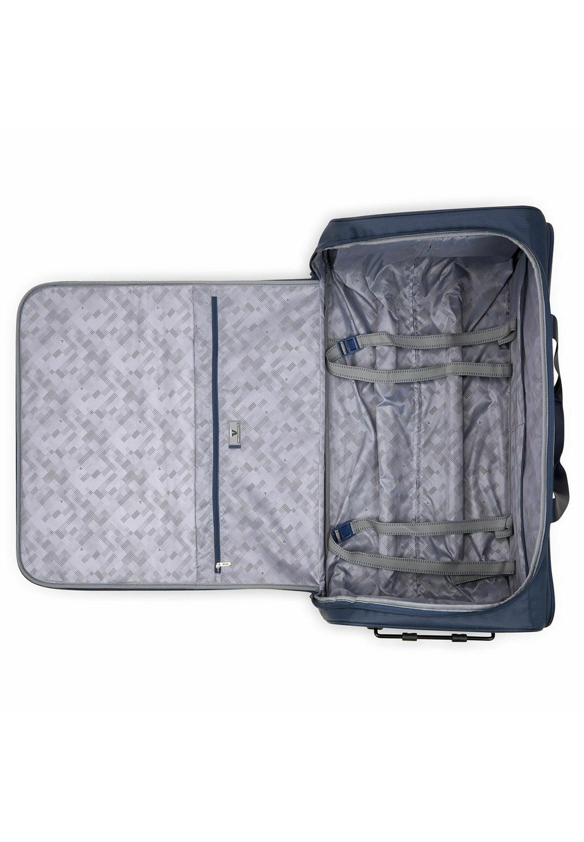 RV RoncatoIRONIK 2.0 BORSONE TROLLEY - Kofferset