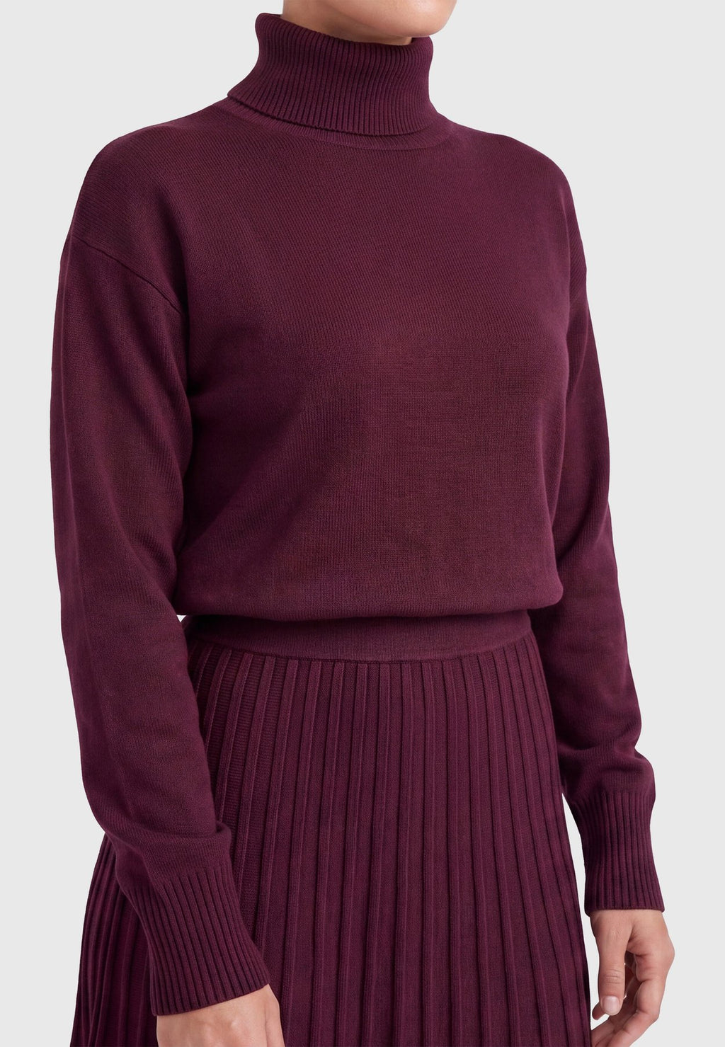 ApartSTRICKKLEID - Strickkleid