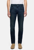 7 for all mankind7 FOR ALL MANKIND SKINNY FIT JEANS SLIMMY TAPERED - Jeans Tapered Fit