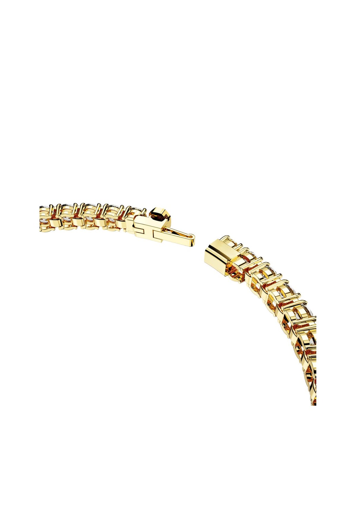 SwarovskiMATRIX TENNIS BRACELET ROUND CUT - Armband