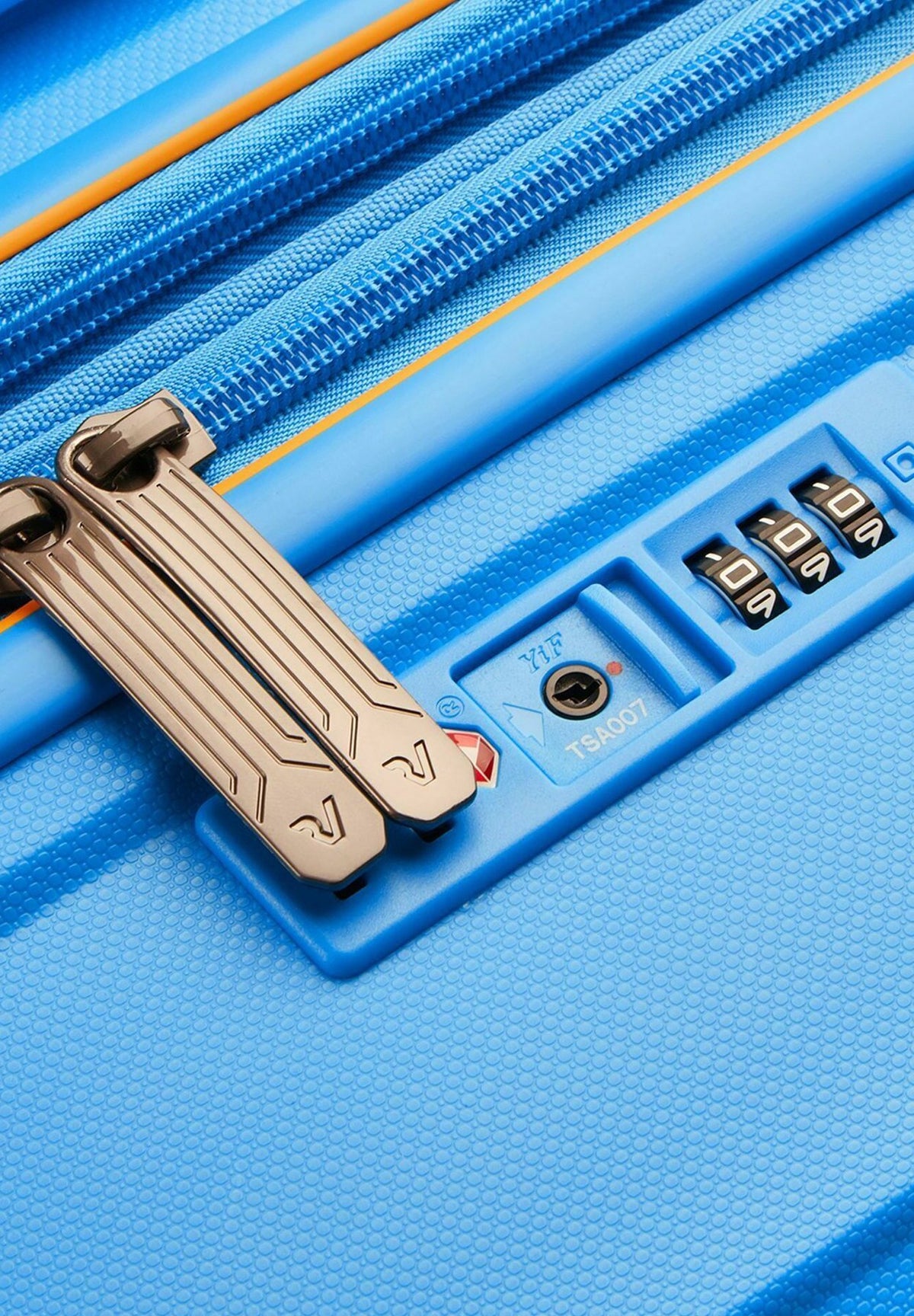 RV RoncatoB-FLYING MOVE SET VALIGIE - Trolley