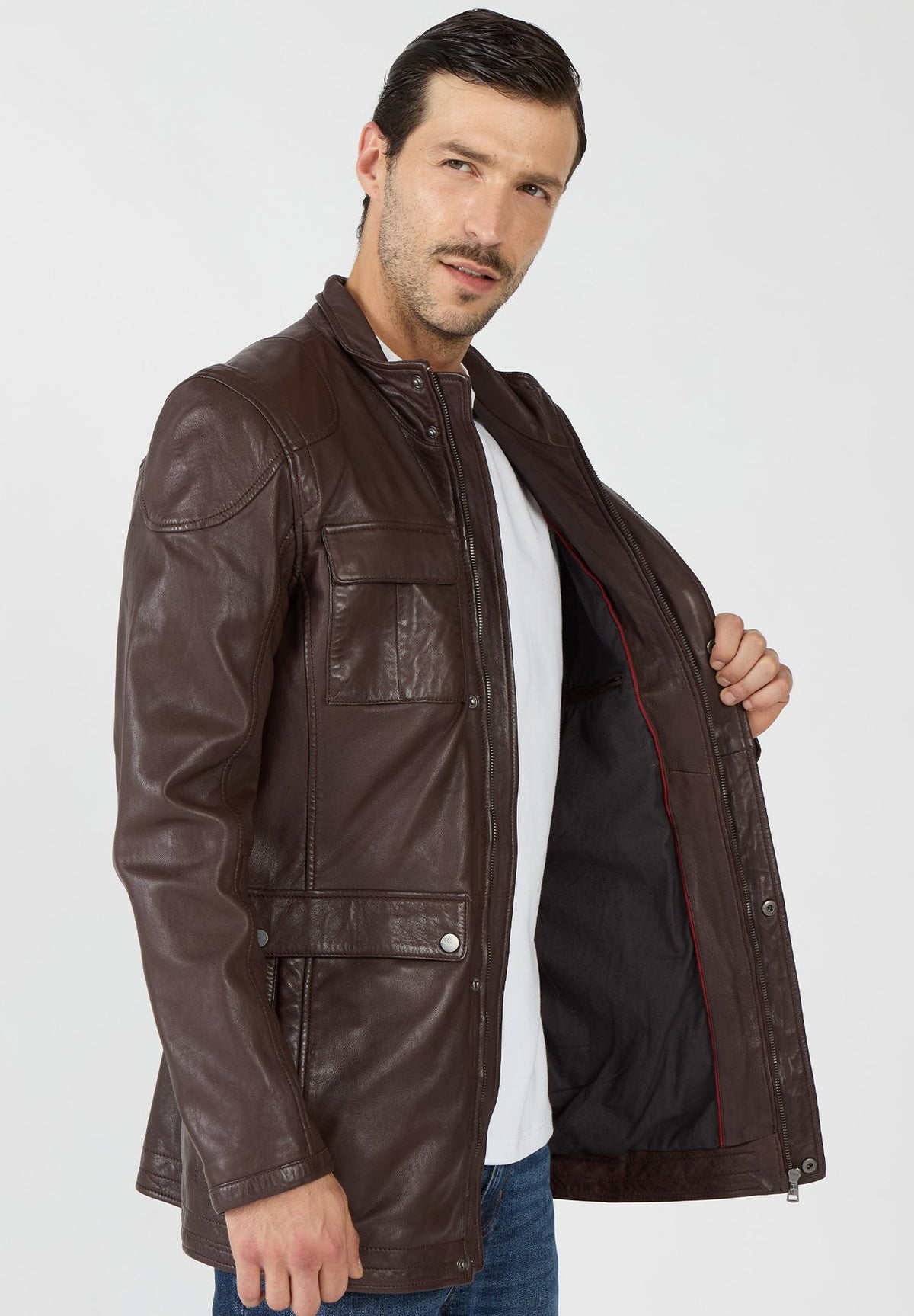 JCCLederjacke