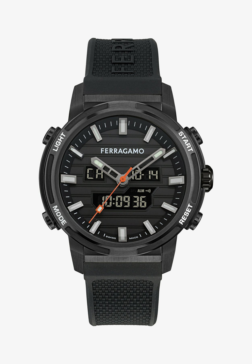 FERRAGAMOFERRAGAMO SPORT ANADIGIT - Digitaluhr