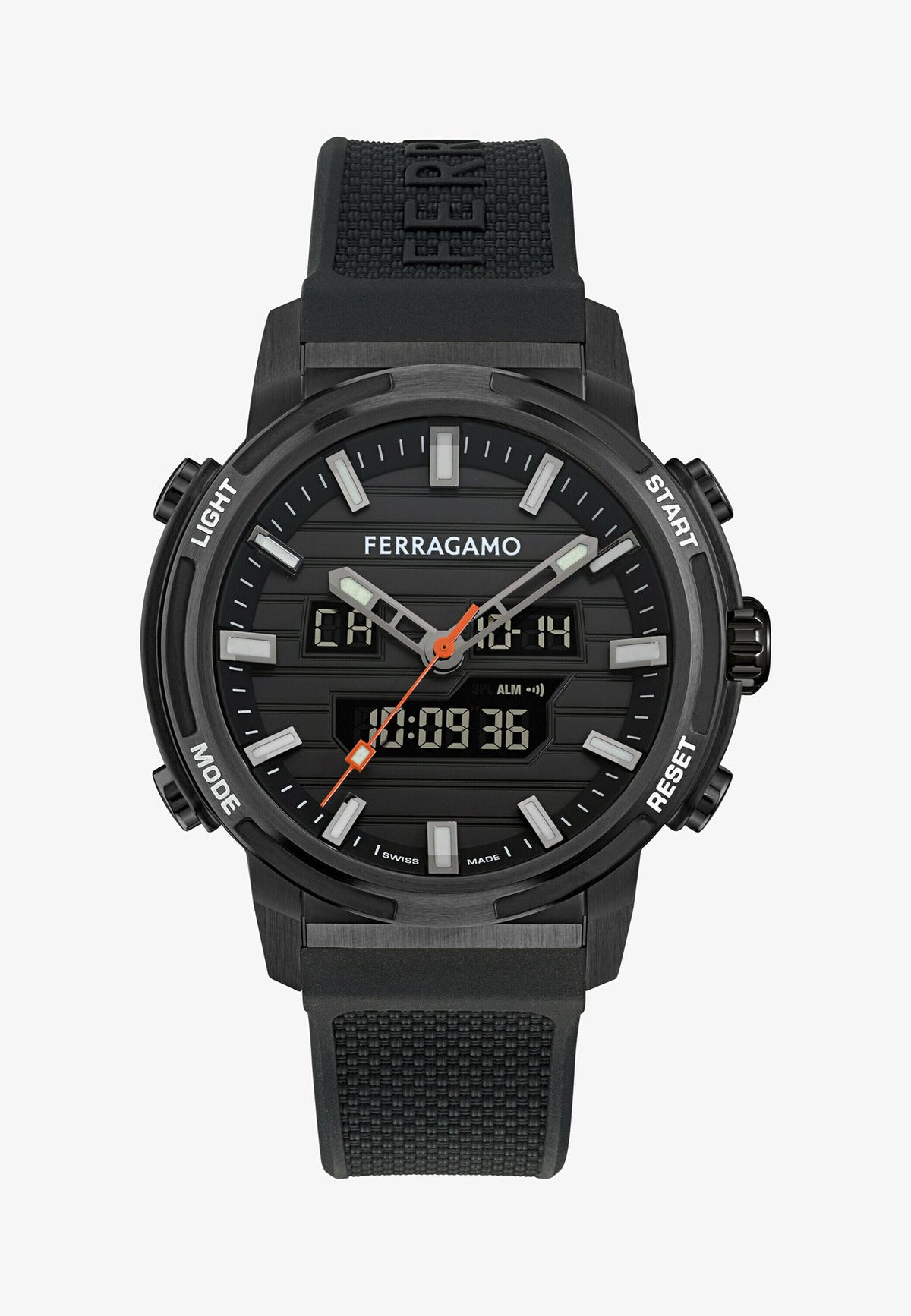 FERRAGAMOFERRAGAMO SPORT ANADIGIT - Digitaluhr