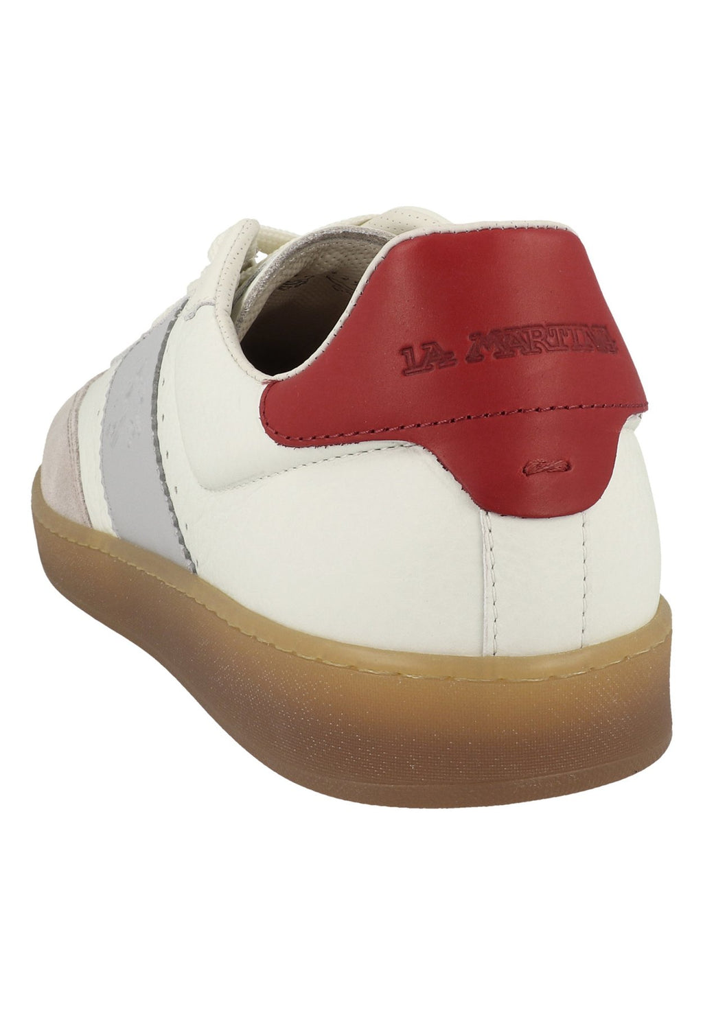 La MartinaLA MARTINA HERREN - SNEAKER SCARPA UOMO WEISS 44 - Sneaker low