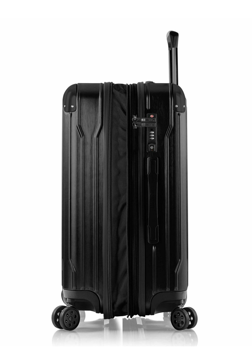 HeysXTRAK 4 ROLLEN MIT DEHNFALTE - Trolley