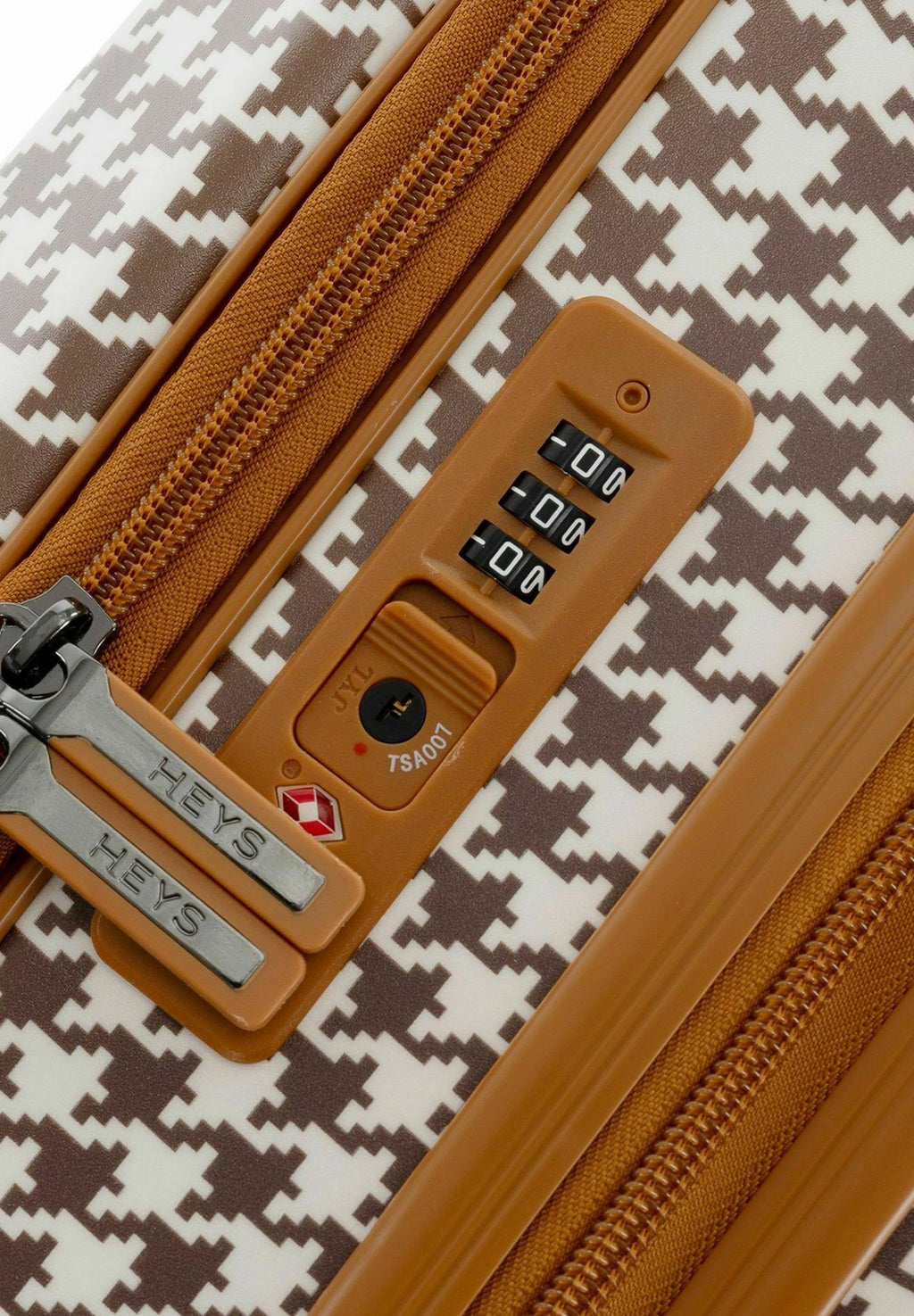 HeysEZ FASHION SET 3-TEILIG MIT DEHNFALTE - Kofferset