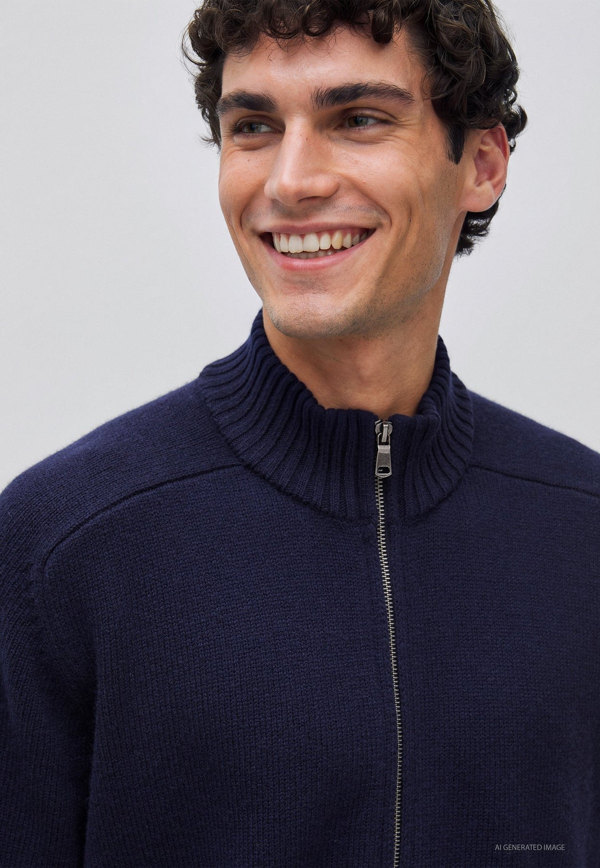 United Colors of BenettonStrickjacke