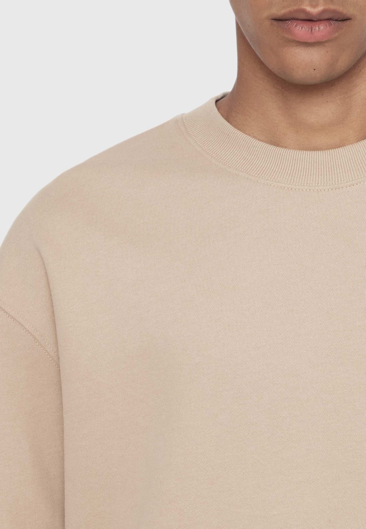 AllSaintsRIVER CREW - Sweatshirt