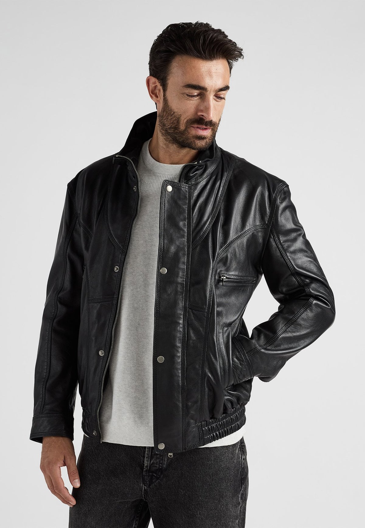JCCLederjacke