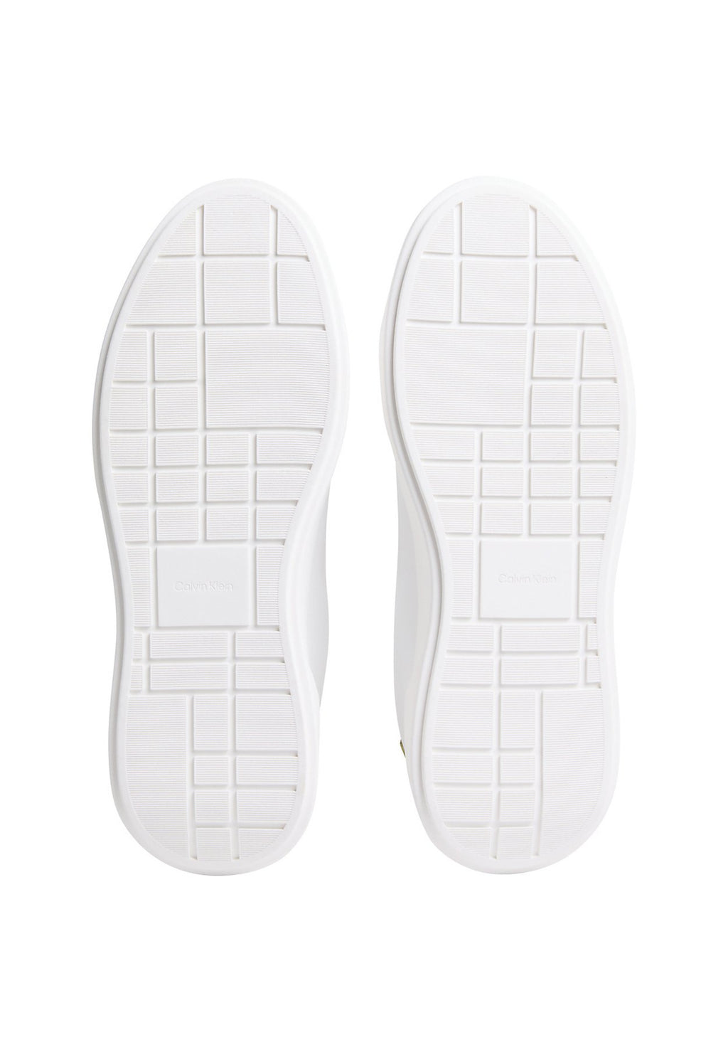Calvin KleinCHUNKY CUPSOLE LACEUP LTH - Sneaker low