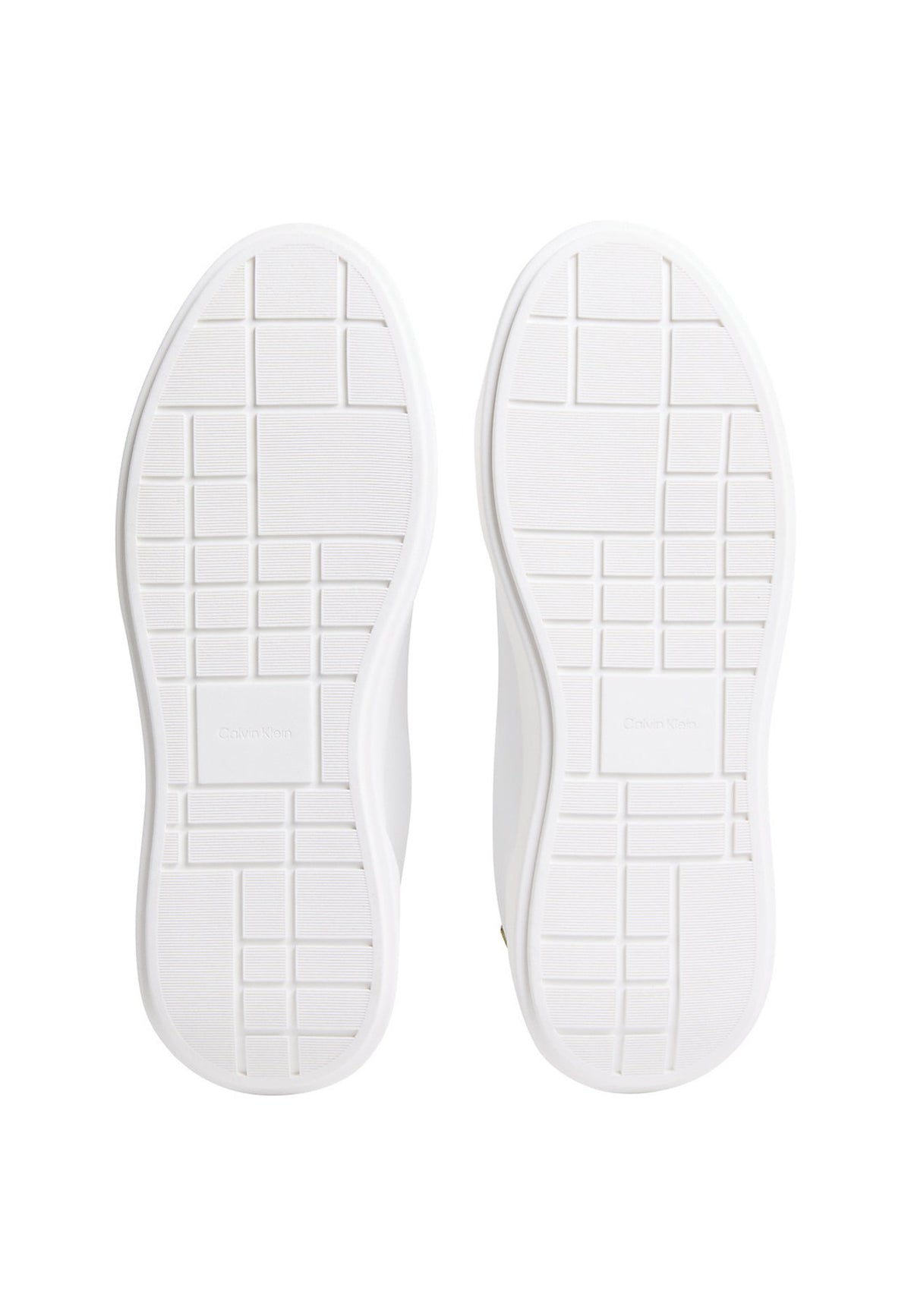 Calvin KleinCHUNKY CUPSOLE LACEUP LTH - Sneaker low