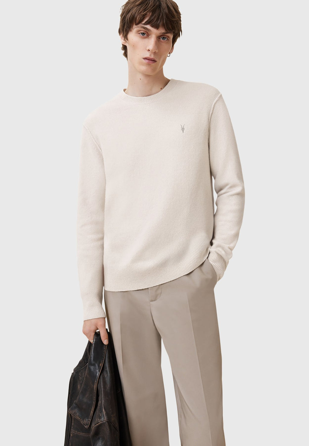 AllSaintsSTATTEN CREW - Strickpullover
