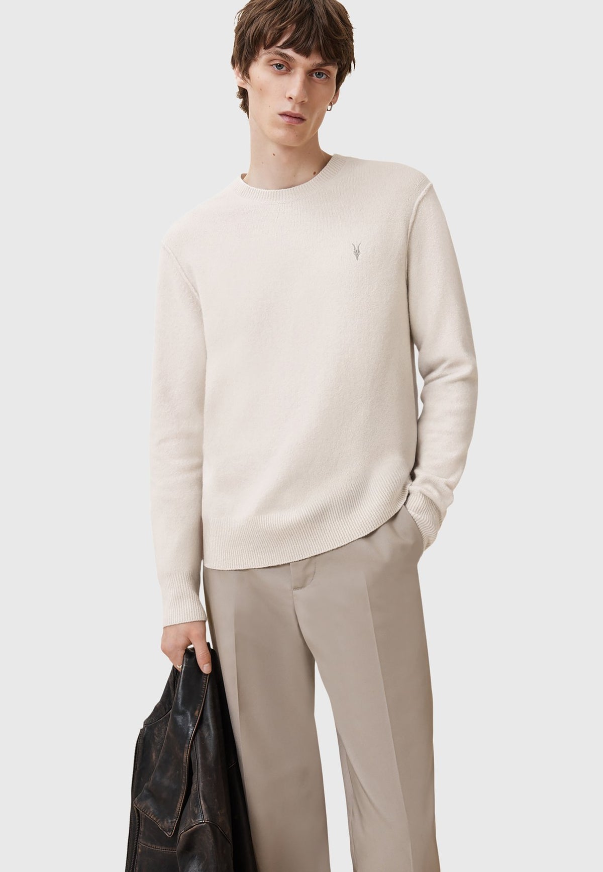AllSaintsSTATTEN CREW - Strickpullover