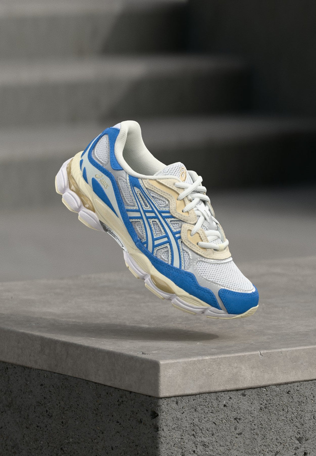 ASICS SportStyleGEL-NYC UNISEX - Low-Top-Sneaker