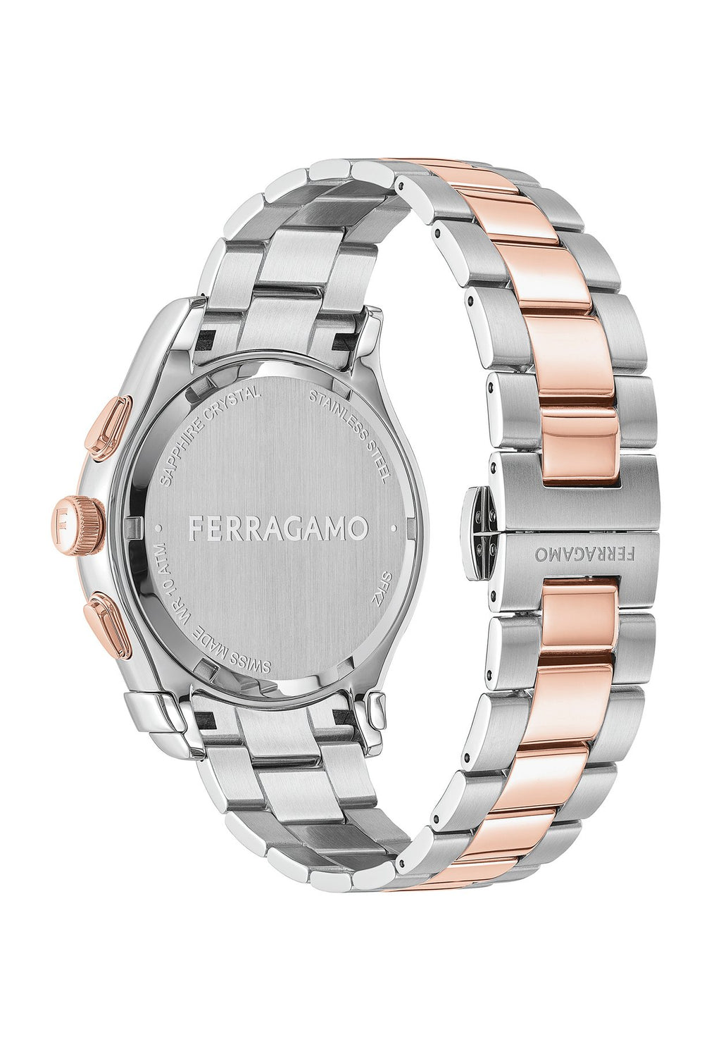 FERRAGAMOKZ-1927 CHRONO - Chronograph