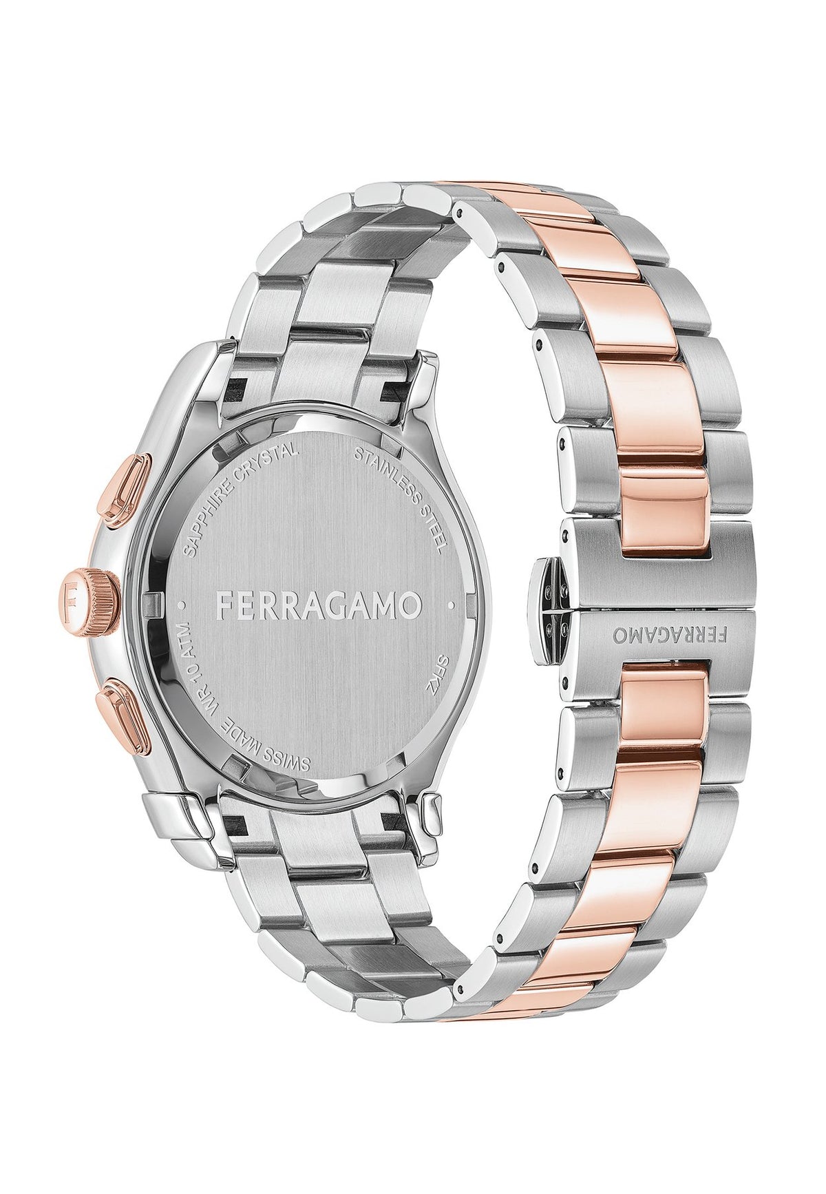 FERRAGAMOKZ-1927 CHRONO - Chronograph