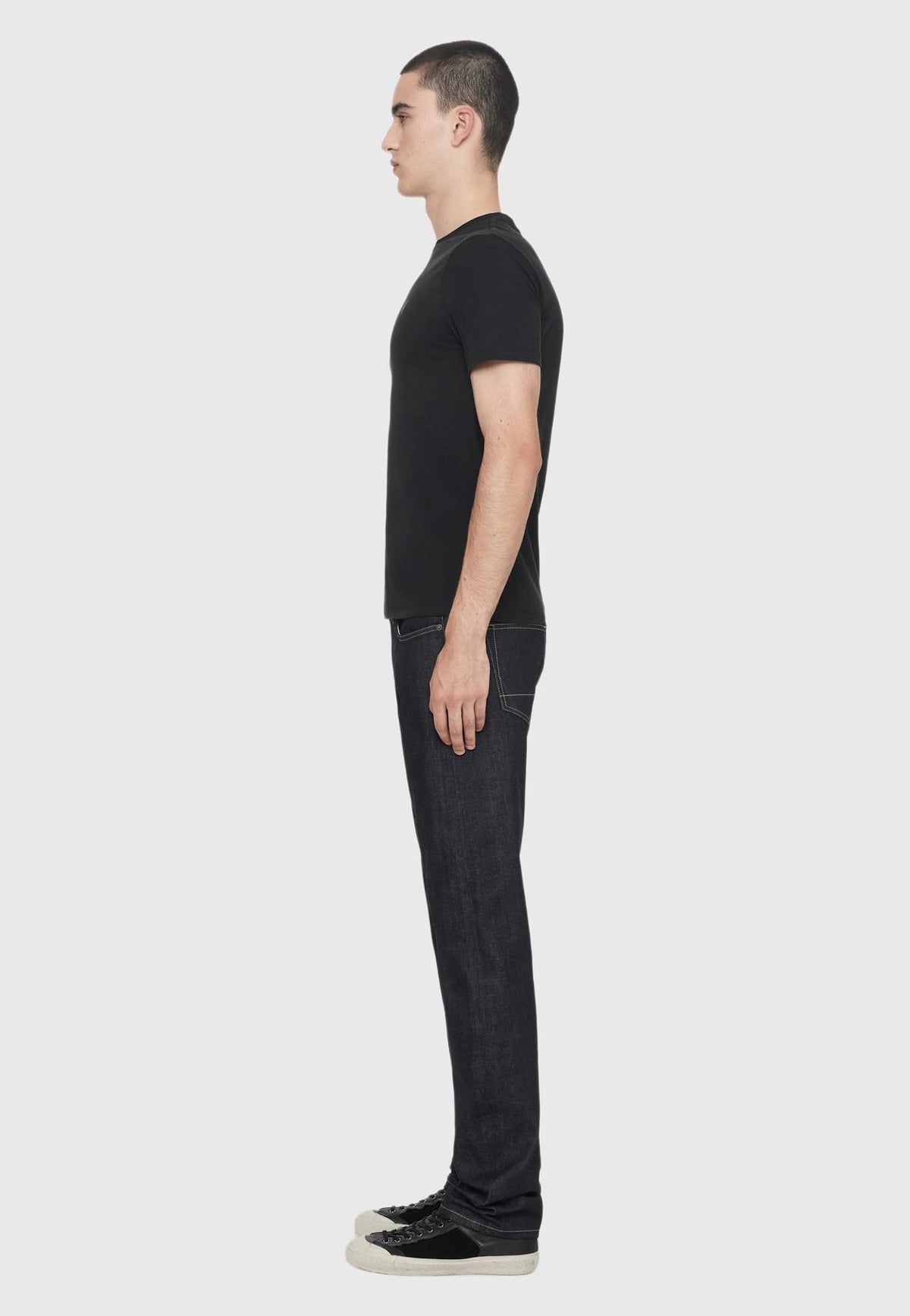 AllSaintsBRACE TONIC 3 PACK - T-Shirt basic