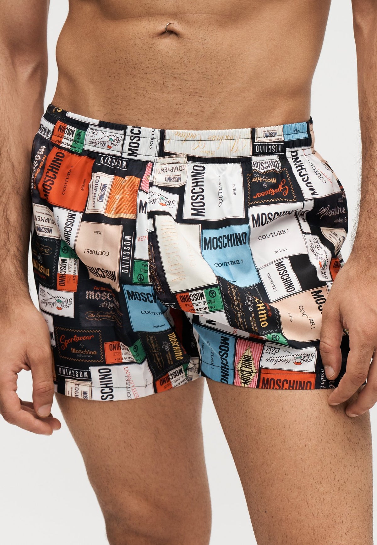 MOSCHINOBadeshorts