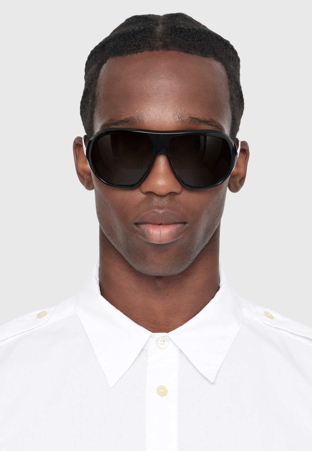 AllSaintsWEST LS SHIRT - Hemd