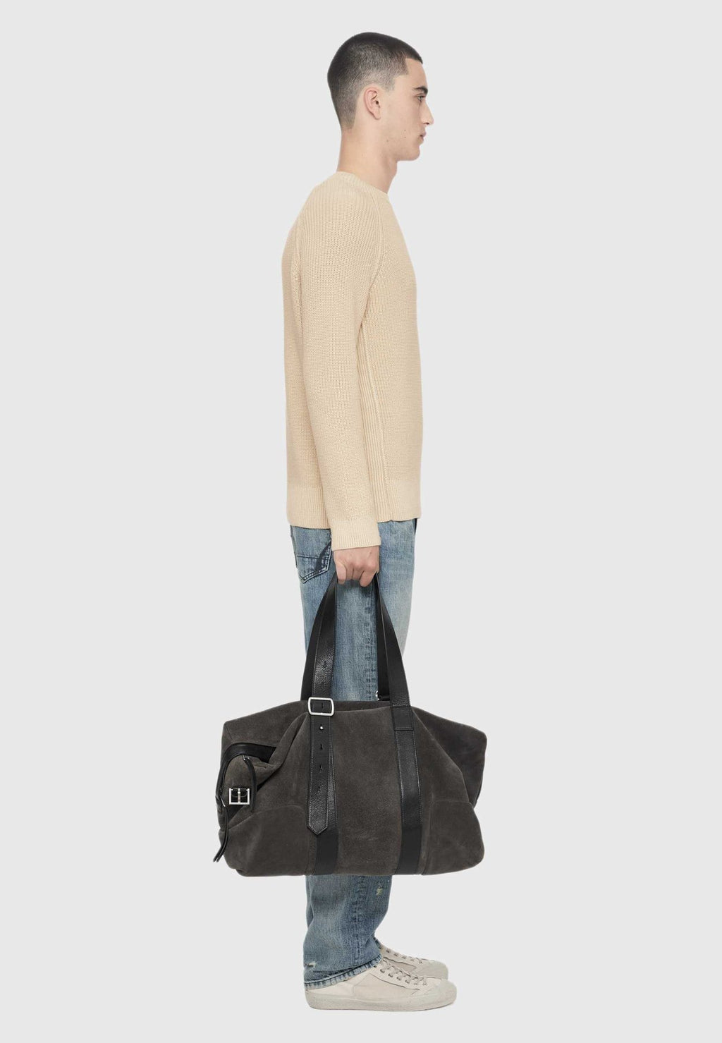 AllSaintsKIT CREW . - Strickpullover