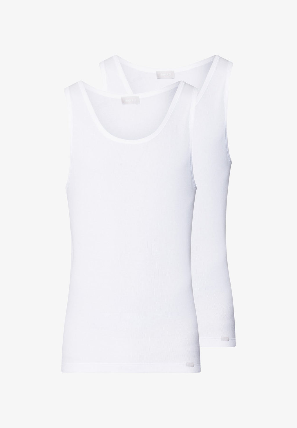 HanroHANRO 2PACK - Unterhemd/-shirt