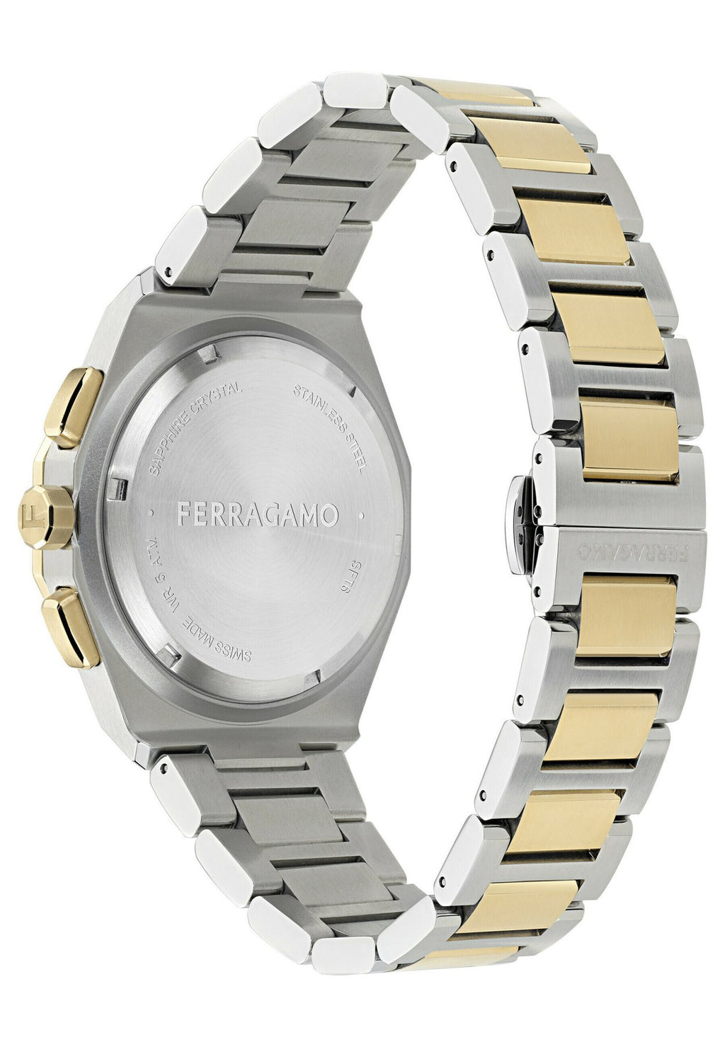 FERRAGAMOVERSILIA CHRONO - Chronograph