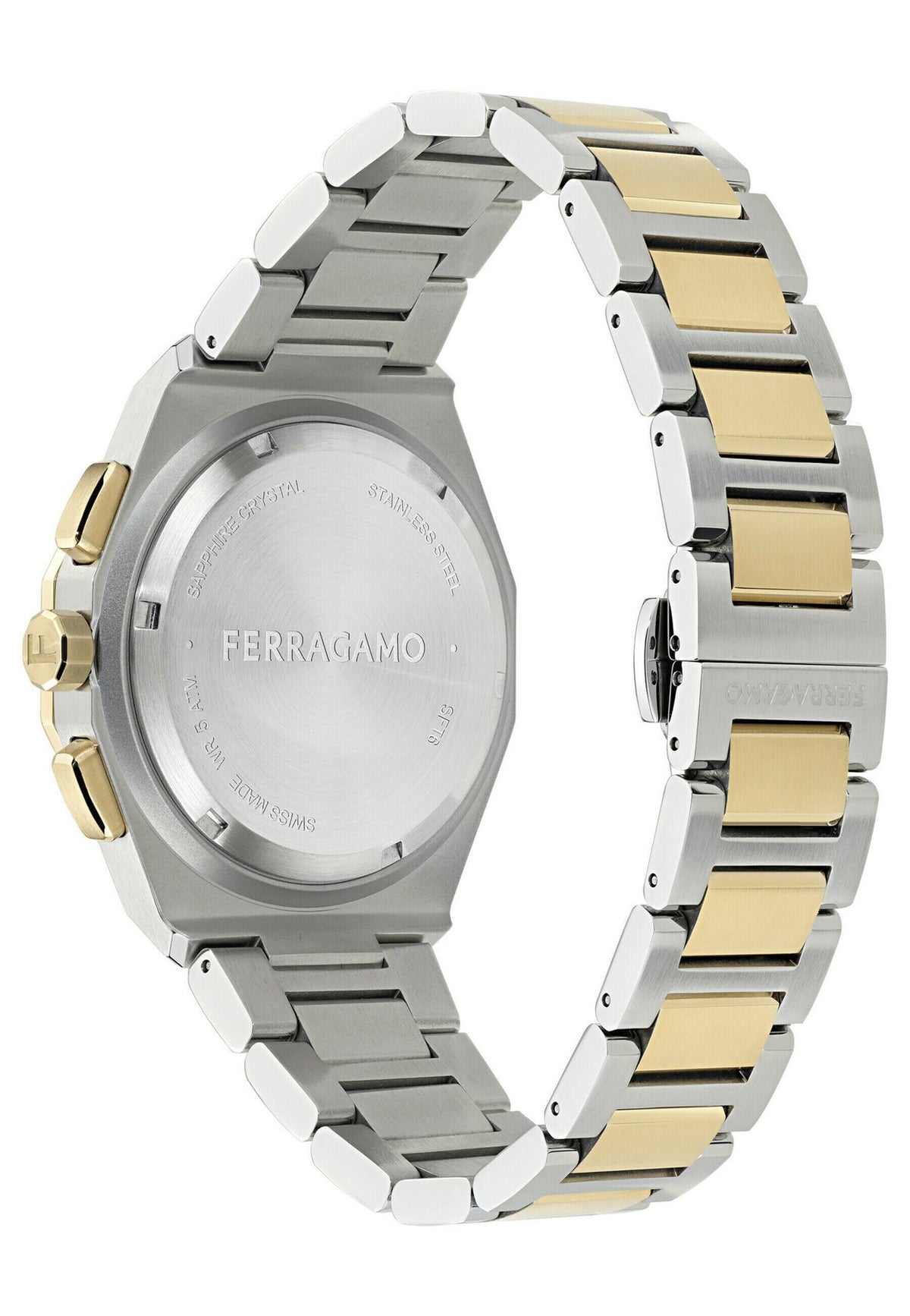 FERRAGAMOVERSILIA CHRONO - Chronograph