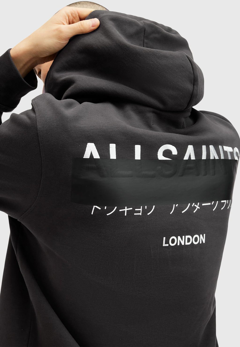AllSaintsREDACT OTH - Kapuzenpullover