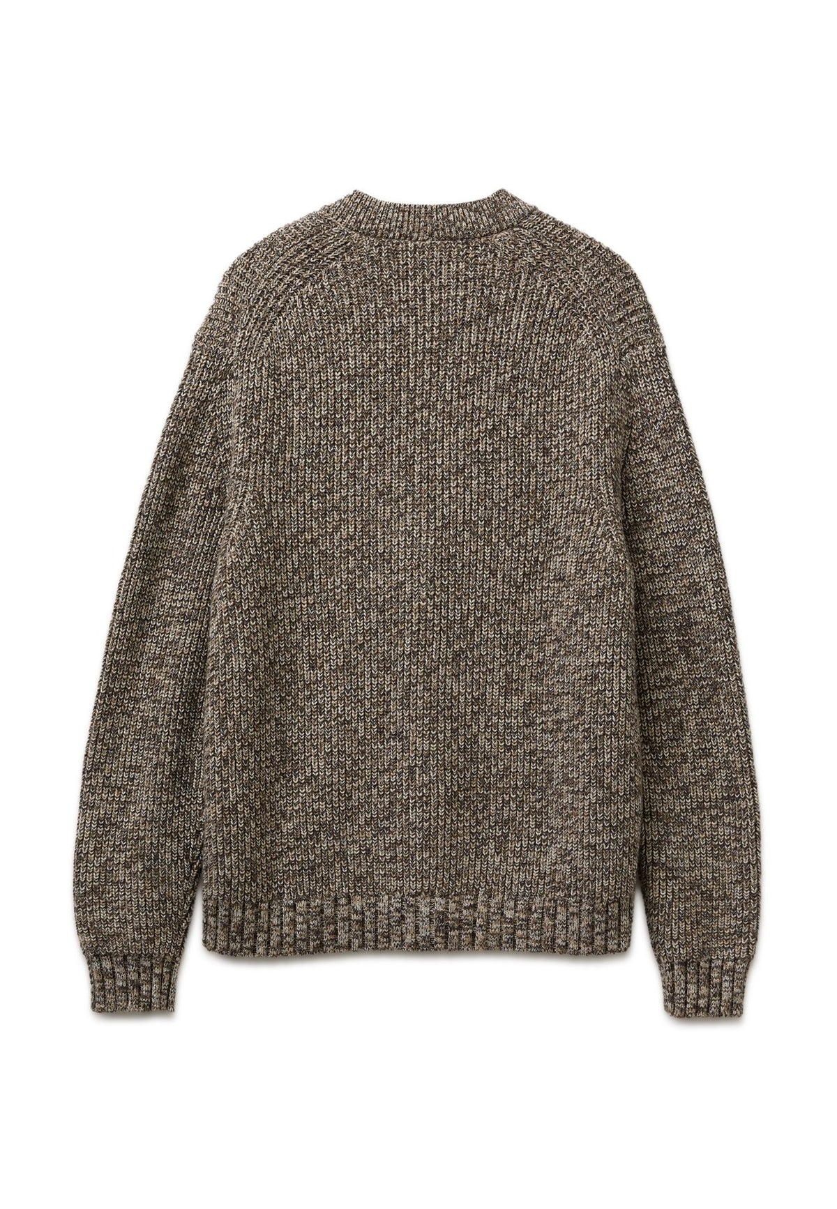 SisleyTRICOT CARDIGAN WITH BUTTONS.. - Strickjacke