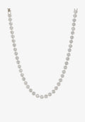 SwarovskiUNA ANGELIC TENNIS NECKLACE ROUND CUT - Halskette