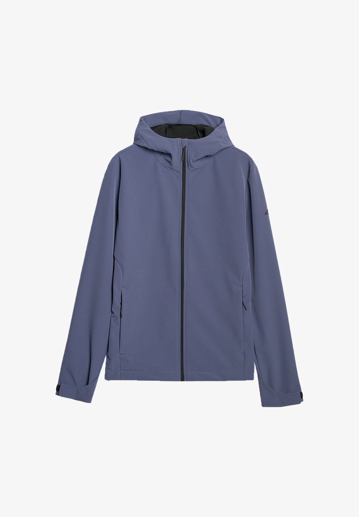 4F4F KURTKA SOFTSHELL WIATROODPORNA MEMBRANA 5000 MĘSKA - Softshelljacke