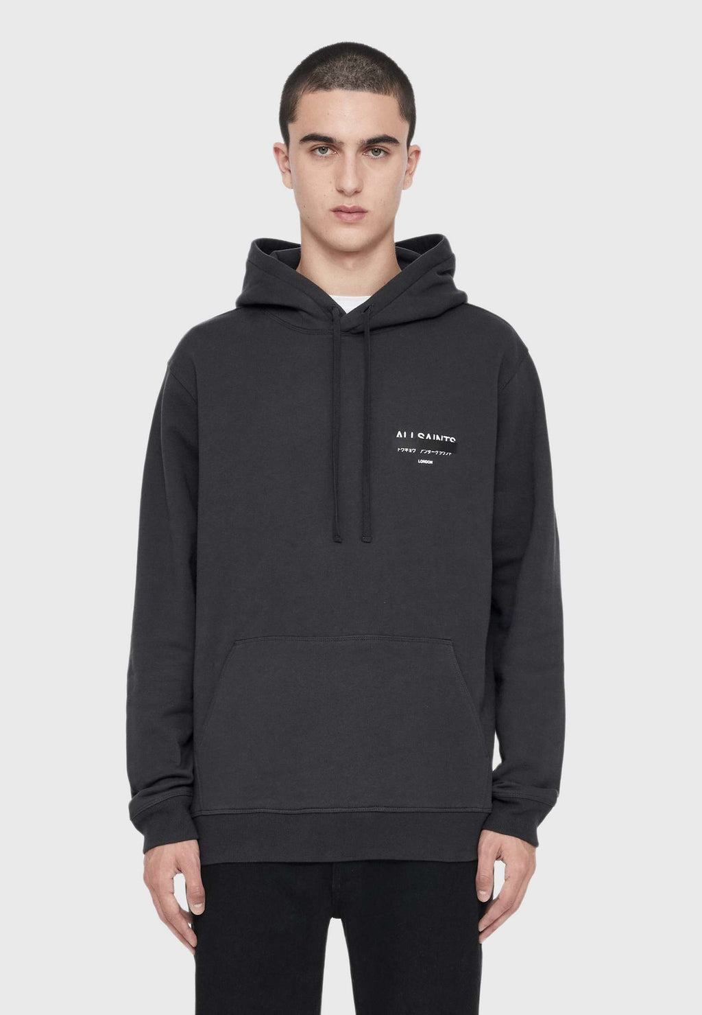 AllSaintsREDACT OTH - Kapuzenpullover