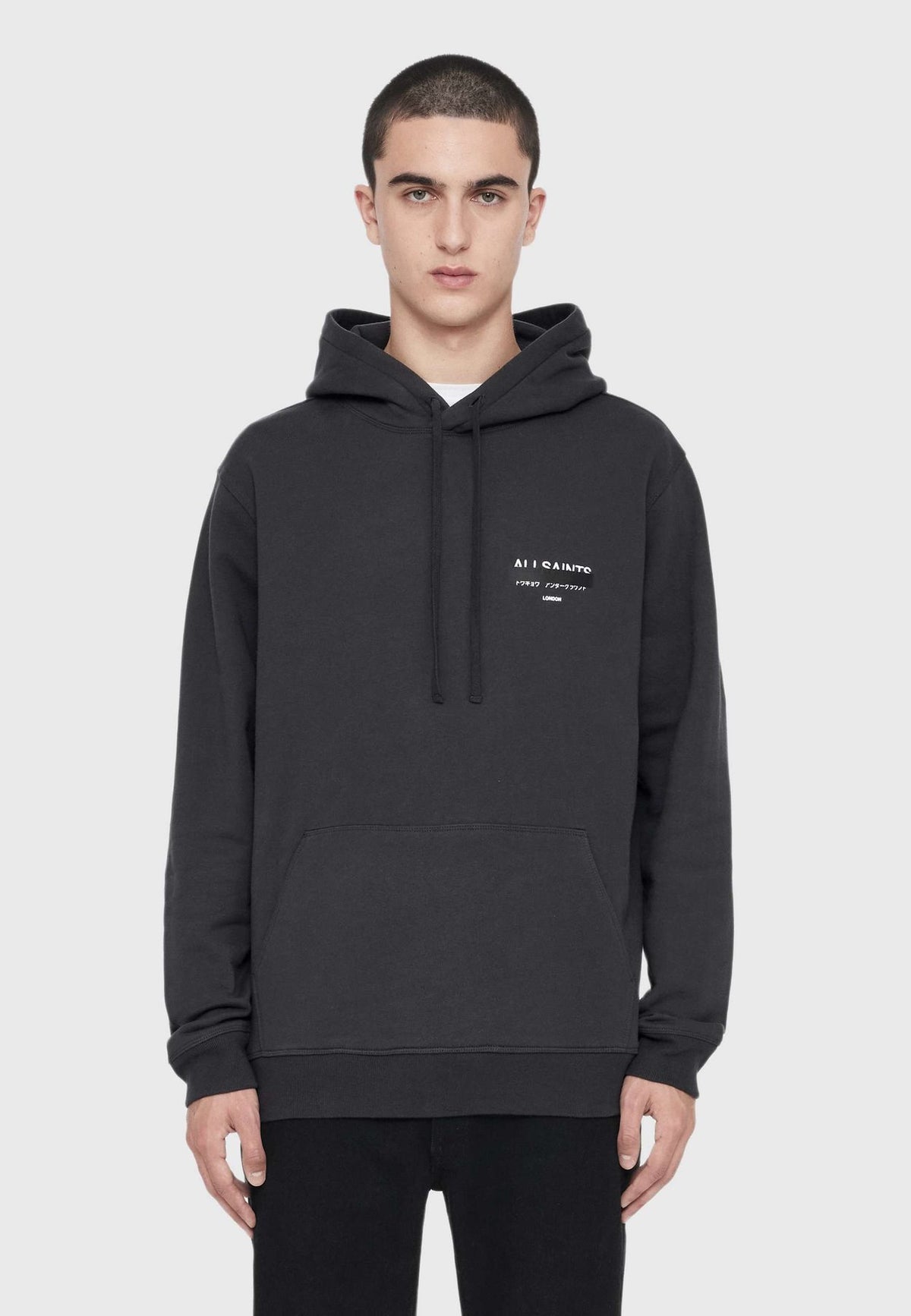 AllSaintsREDACT OTH - Kapuzenpullover