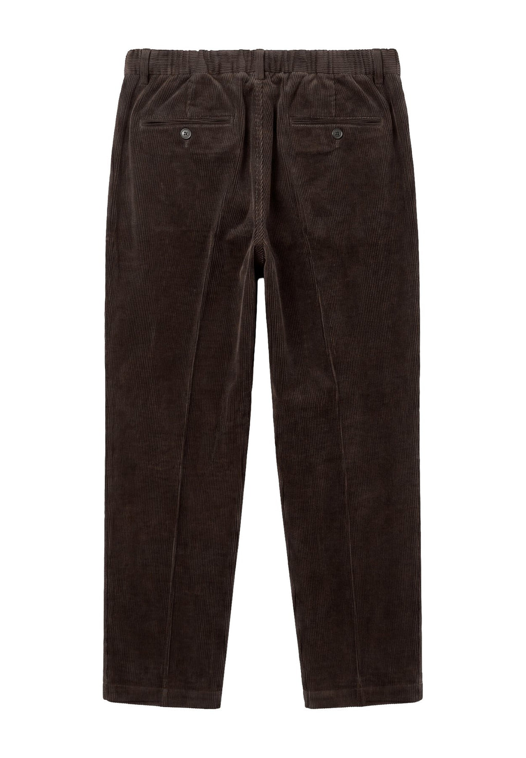 Antony Morato'CHRIS' IRON REGULAR-FIT TROUSERS IN COTTON CORDUROY - Stoffhose