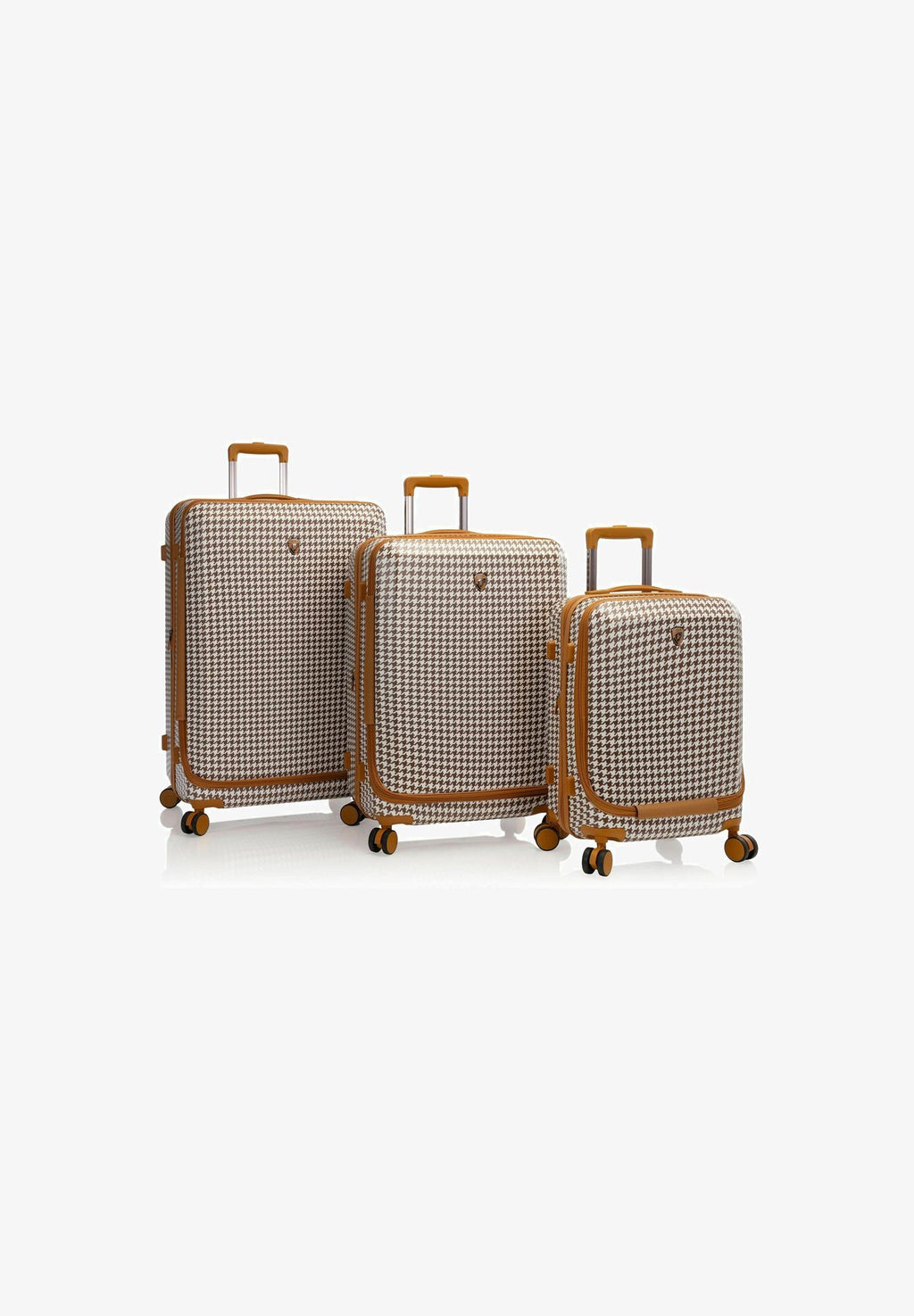 HeysEZ FASHION SET 3-TEILIG MIT DEHNFALTE - Kofferset
