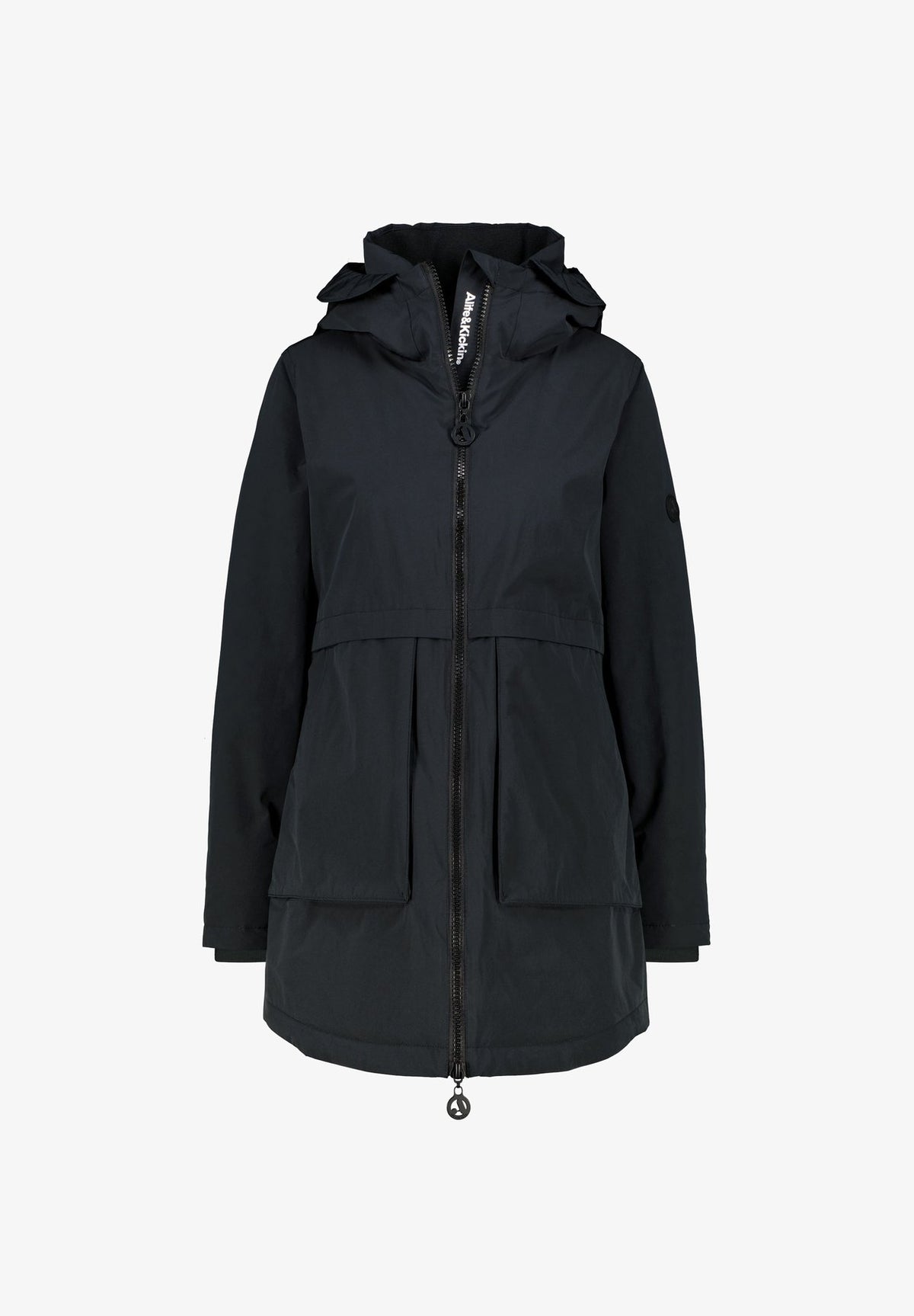 alife & kickinALIFE & KICKIN WINTERJACKE MALUAK A PARKA - Wintermantel
