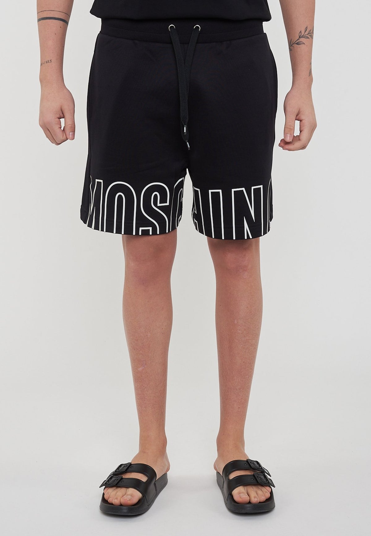 MOSCHINOBERMUDA LOGO - Jogginghose