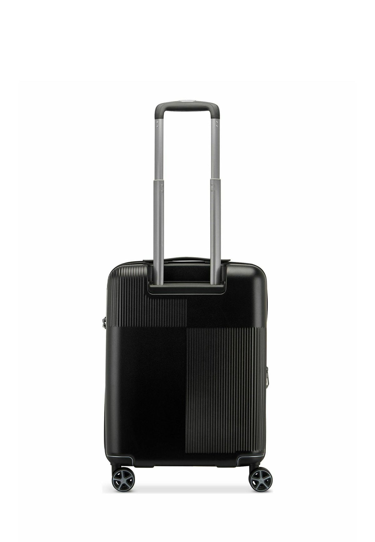 RV RoncatoAIRGLAM 2.0 4 ROLLEN KABINENTROLLEY 55 CM MIT DEHNFALTE UNISEX - Trolley