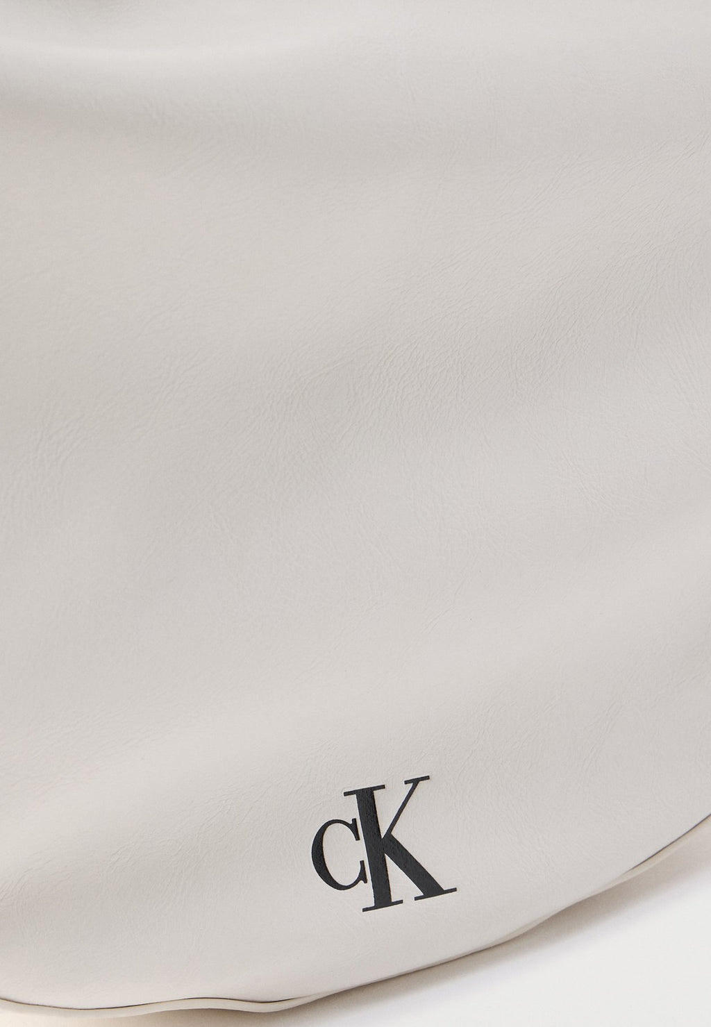 Calvin KleinBUCKLE CONVERTIBLE - Handtasche