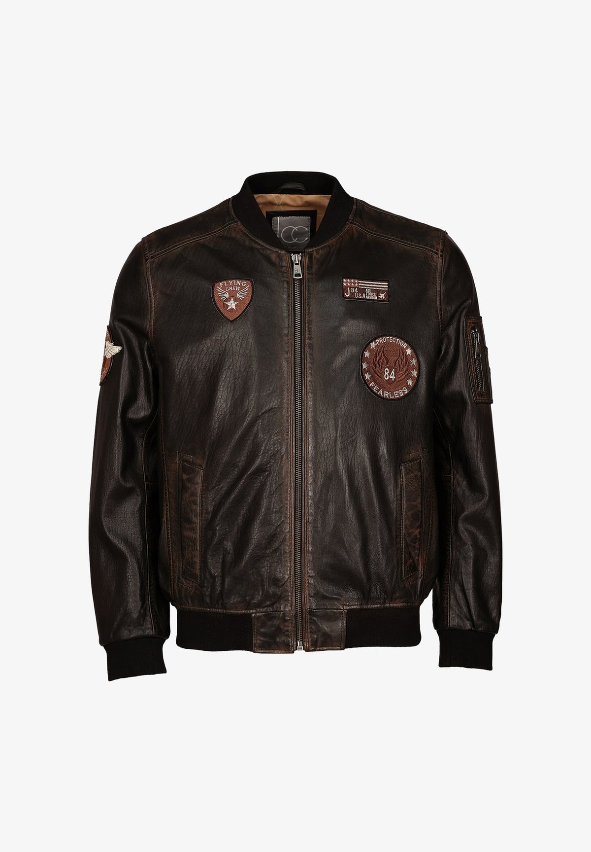 JCCLederjacke