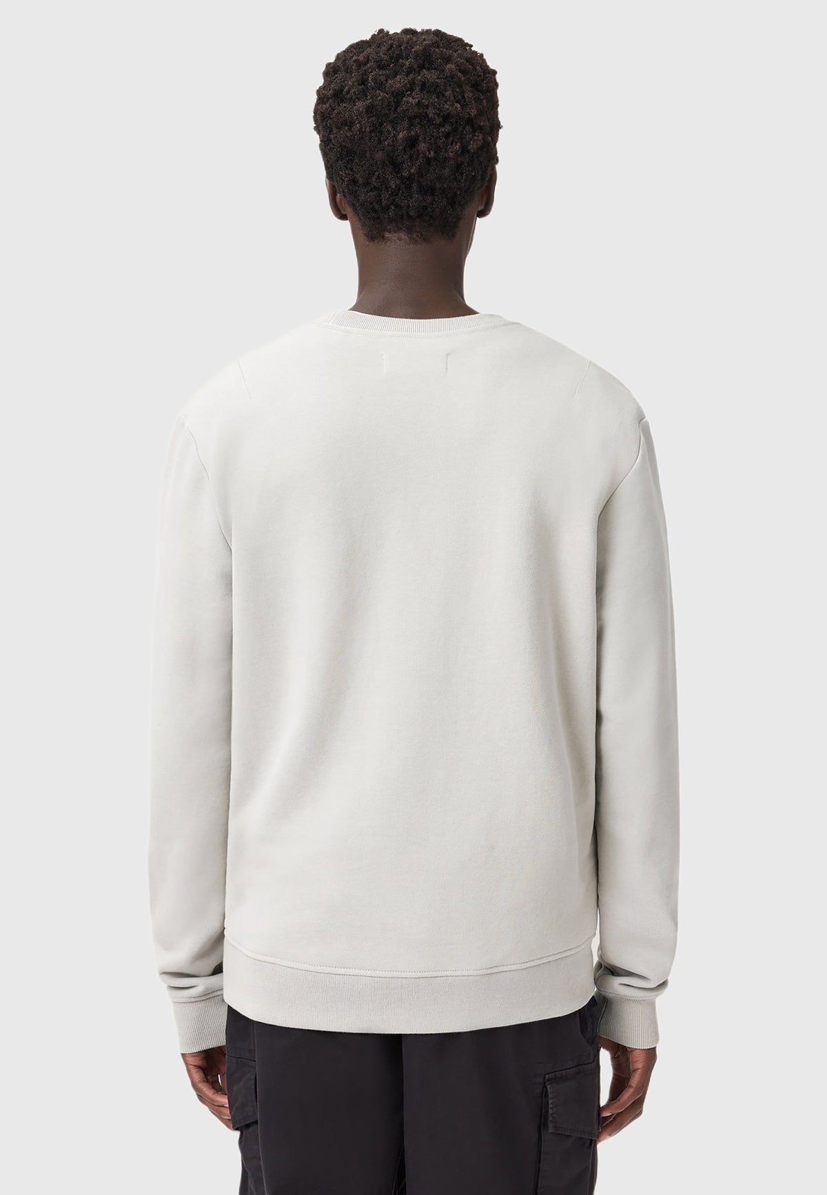 AllSaintsRAVEN CREW - Sweatshirt