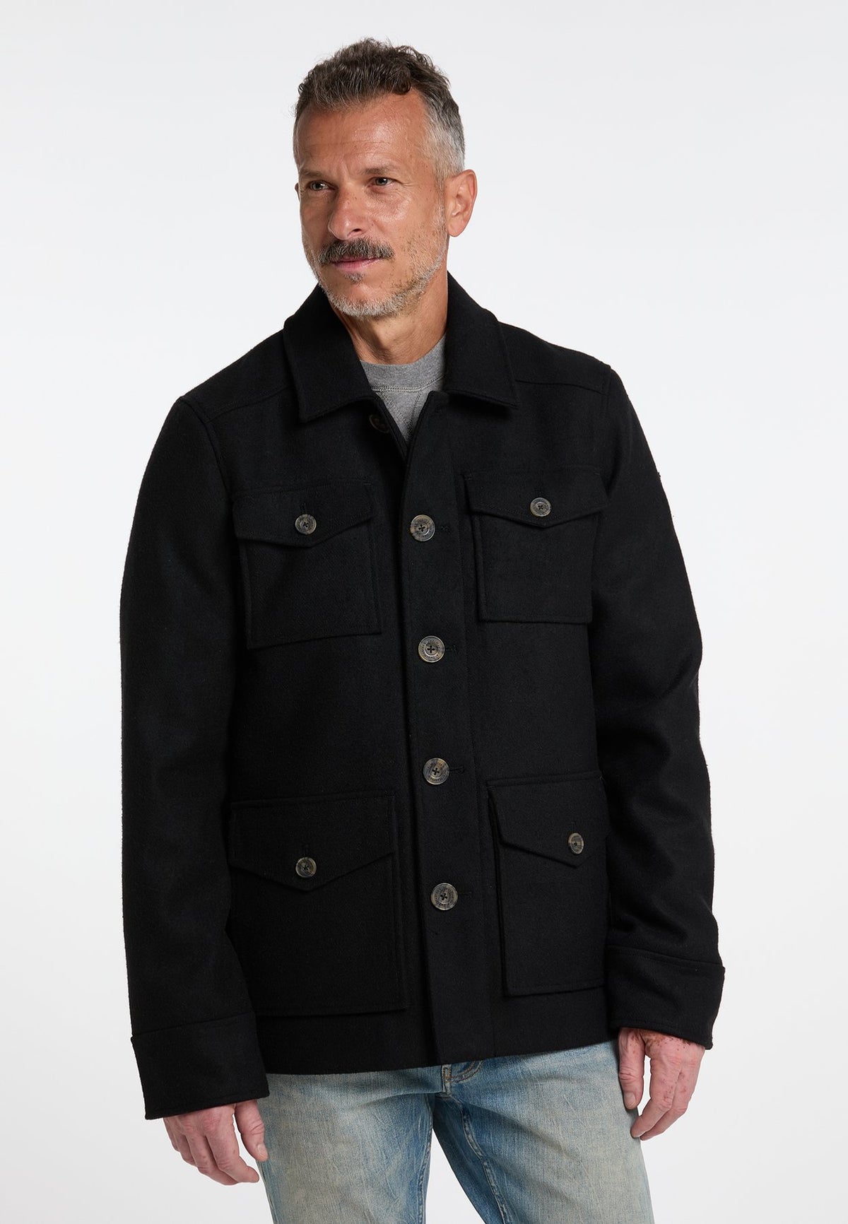 DreiMasterDREIMASTER ÜBERGANGS AUS - Leichte Jacke