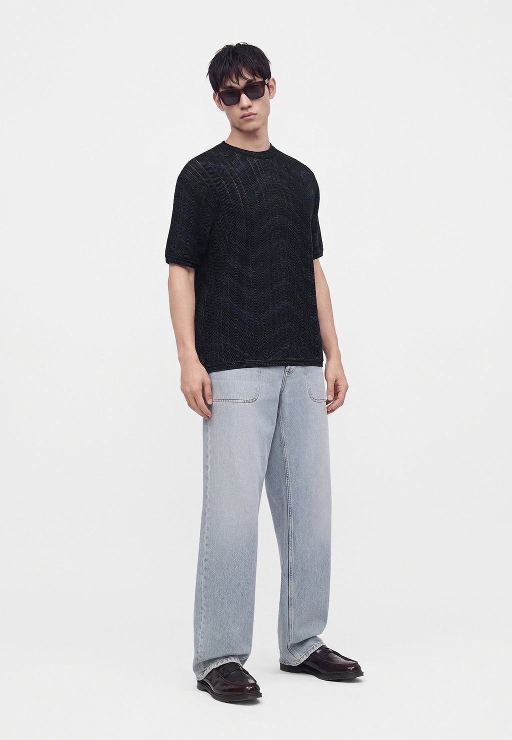 MissoniSHORT SLEEVE - T-Shirt print