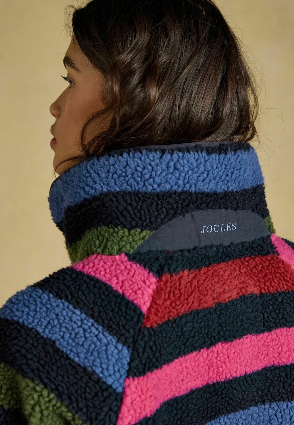 Tom JouleBORG FLEECE JACKET - Fleecejacke