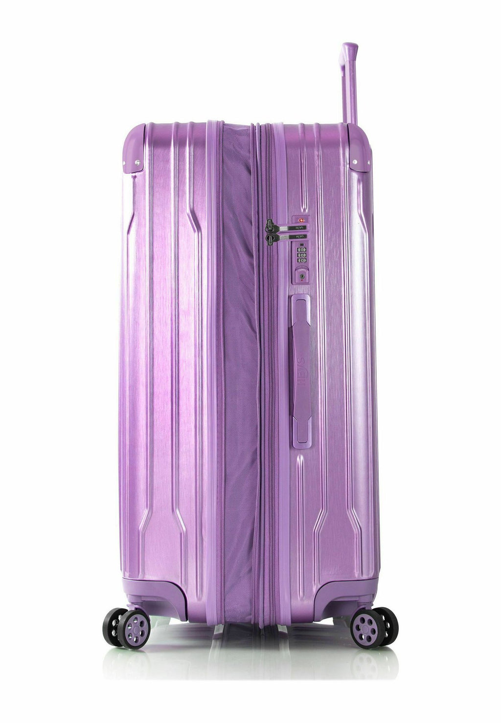 HeysXTRAK 4 ROLLEN TROLLEY L 76 CM MIT DEHNFALTE - Trolley