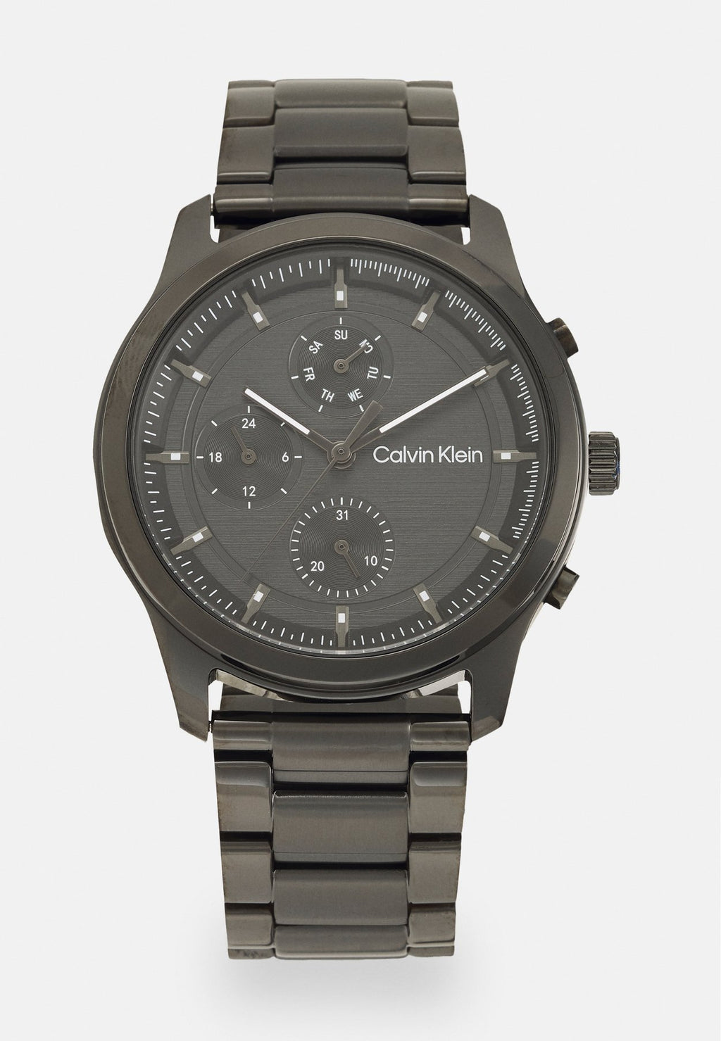 Calvin KleinMULTI FUNCTIONS BRUSHED DIAL - Chronograph