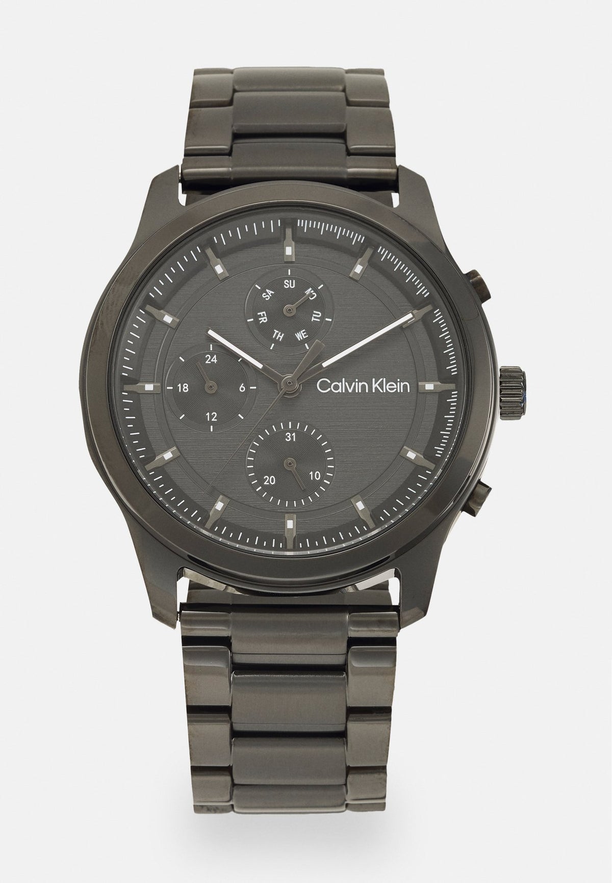 Calvin KleinMULTI FUNCTIONS BRUSHED DIAL - Chronograph